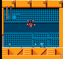 Mega Man 5 (USA) In game screenshot